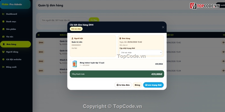 website đẹp,bán pickerball,dụng cụ pickerball